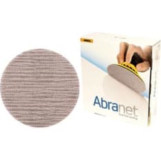 Mirka Abranet 125mm tarra hiomapyörö 10kpl