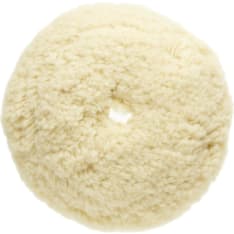 Mirka 150mm sticker twisted wool disc
