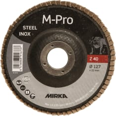 Mirka M-Pro 127mm lamellilaikka