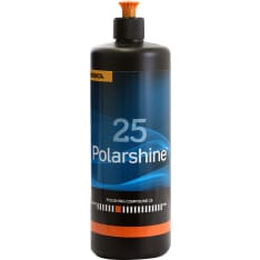 Mirka Polarshine 25 1L karkea kiillotusaine