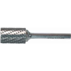 Mirka cylinder with tip cutting carbide file