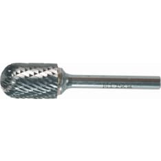 Mirka pyöristetty kovametalliviila