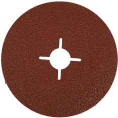 Mirka Fiber 125x22mm sanding disc 3 pcs