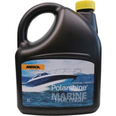 Mirka Polarshine Marine Final Finish 3l viimeistelyaine
