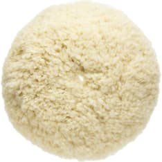 Mirka 180mm sticker twisted wool disc