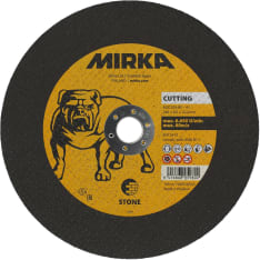 Mirka 230x3,0x22,2mm kivi/betoni katkaisulaikka
