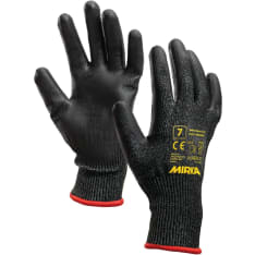 Safety Gloves Mirka Cut-D, 12/pack, Storlek 11