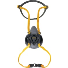 Half Mask Mirka T, Storlek S/M, BLS 4000 next