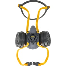 Half Mask Kit Mirka, A2P3 R, M/L, BLS 4000 next