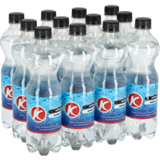 Kärkkäinen 12x0.5l carbonated spring water