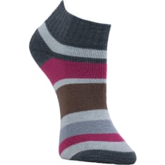 Tesema women's striped sock