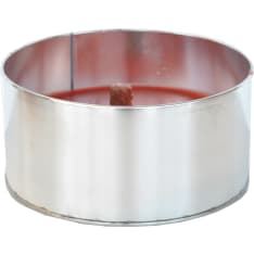 Finnmari silver outdoor fire