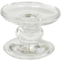 Finnmari glass candlestick