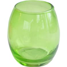 Finnmari thermal candle glass