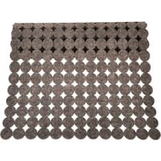 Finnmari 140x40cm pallo huopakaitaliina