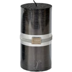Finnmari metallic glow candle