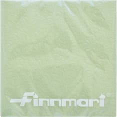 Finnmari Elegance vihreä lautasliina