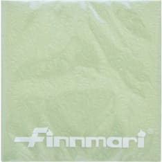 Finnmari Elegance vihreä lautasliina