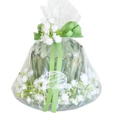 Finnmari gauze wreath gift box
