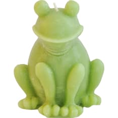 Finnmari frog candle