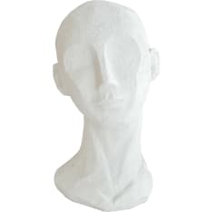 Finnmari head statue