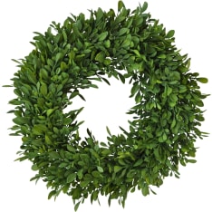 Finnmari lehtikranssi