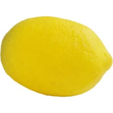 Finnmari Lemon ceramic decorative object