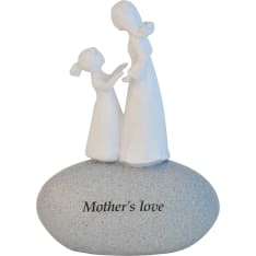 Finnmari Mother's Love statue