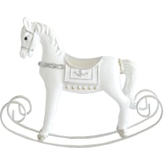 Finnmari 18x5x16cm keinuhevonen