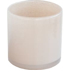 Finnmari thermal candle glass