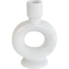 Finnmari antique candlestick