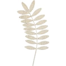 Finnmari decorative leaf