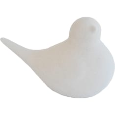 Finnmari keraaminen lintukoriste