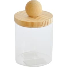 Finnmari Glass Jar