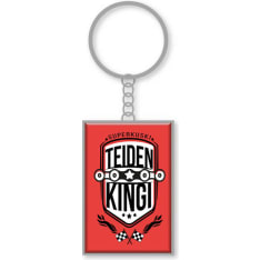 Linnapaperi KRFM 10 #tulivaanmiele key chain