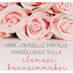 Linnapaperi MTFM-175 #tulivaanmieleen magnet