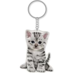 Linnis LNKR-102 shaped key ring