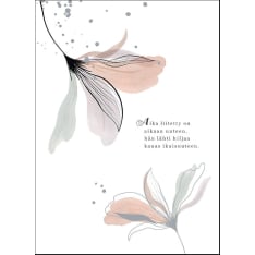 Condoleance Card