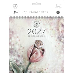 Nenni & Friends Wall Calendar 2027