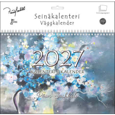 Päivi Soikkeli Wall Calendar 2027
