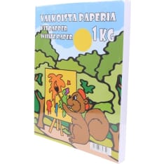 White kilo paper 1kg