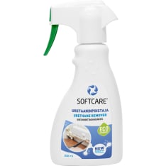 Softcare 300 ml uretaaninpoistaja