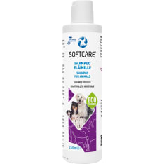 Softcare 250 ml shampoo eläimille
