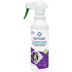 Softcare eläintilojen desifiointiaine 500 ml