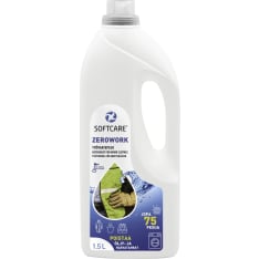 Softcare Zerowork 1.5l workwear detergent