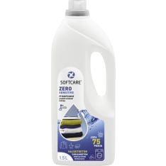 Softcare Zero Sensitive 1.5l laundry detergent