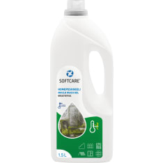 Softcare 1.5l home cleaning gel