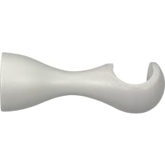 Pisla 28 mm wooden curtain rod bracket