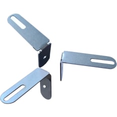 Esvi Bird Board fixing brackets for wooden posts