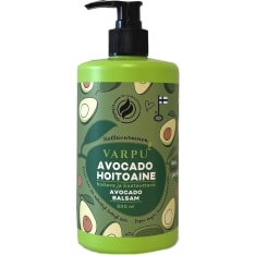Varpu Avocado 500 ml hoitoaine